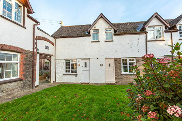 1 Bedroom Terraced House For Sale In Fairview Farm Cottages, West Down, Ilfracombe, North Devon, EX34