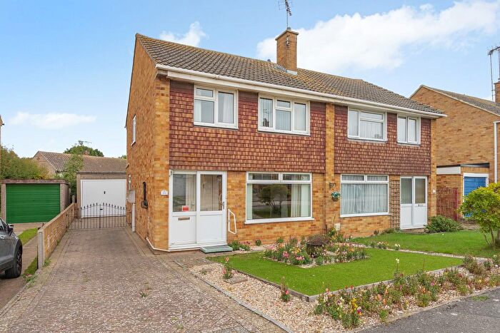 3 Bedroom Semi-Detached House For Sale In The Halt, Whitstable, CT5
