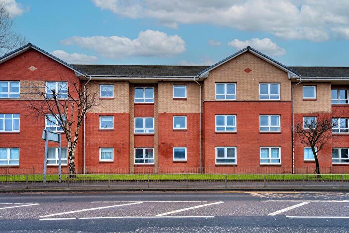 2 Bedroom Flat For Sale In McCourt Gardens, Bellshill, ML4