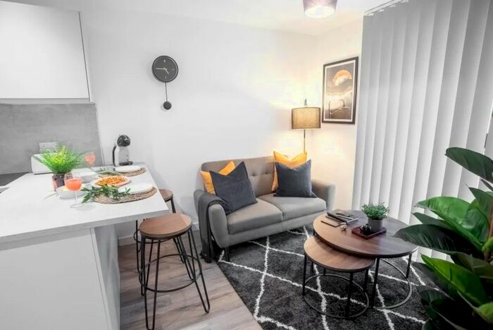 1 Bedroom Studio To Rent In Tatham Street, Sunderland, SR1