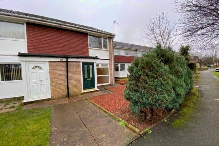 2 Bedroom Property To Rent In Kent Court, Newcastle Upon Tyne, NE3
