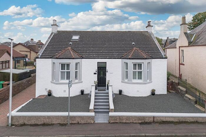 3 Bedroom Detached Bungalow For Sale In Church Street, Cowdenbeath, KY4