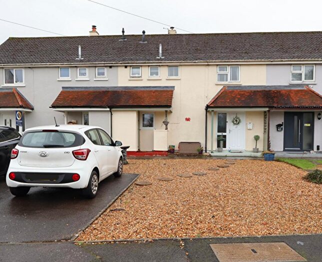 3 Bedroom Terraced House For Sale In Eagle Road, St Athan, Barry, CF62