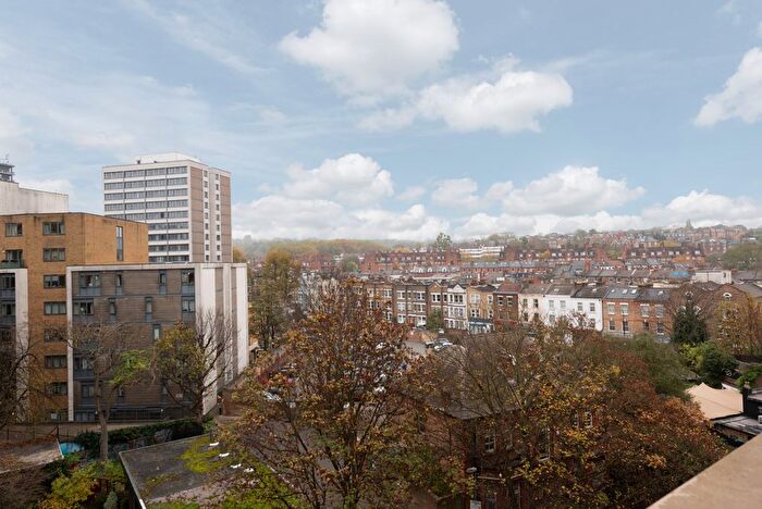1 Bedroom Flat To Rent In Lawn Road, London, NW3