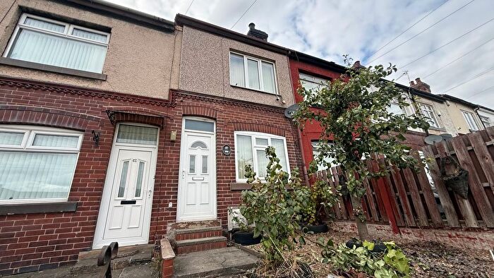 2 Bedroom Property To Rent In High Street, Goldthorpe, Rotherham, S63