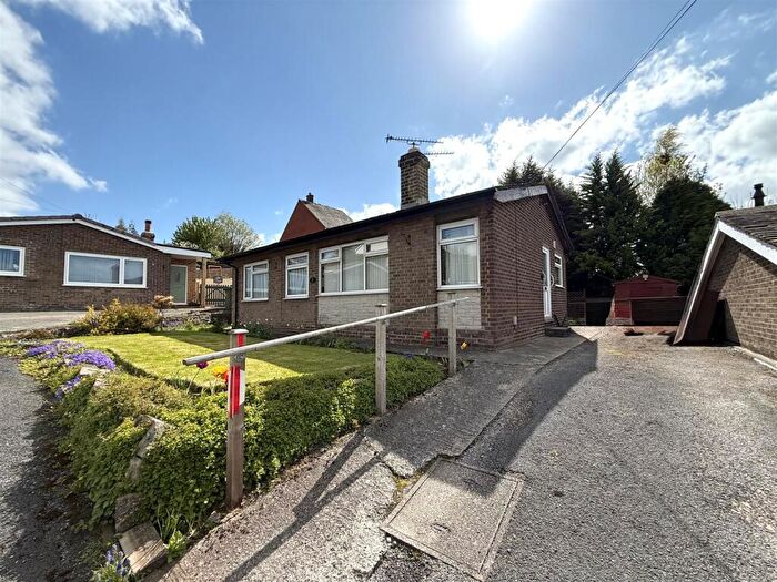 3 Bedroom Bungalow For Sale In Fell Side, Belper, DE56