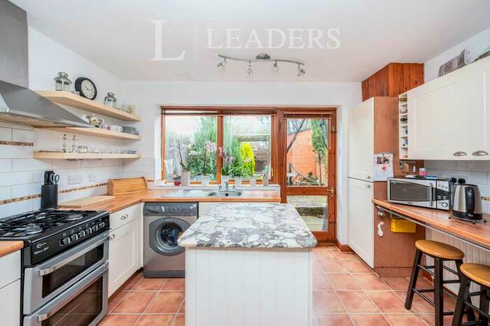 2 Bedroom Terraced House To Rent In Westminster Road, Hoole, CH2