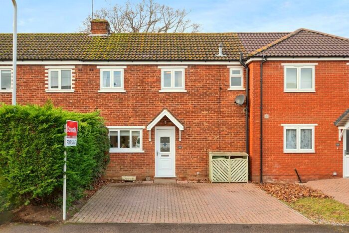 3 Bedroom Terraced House For Sale In Sychem Place, Five Oak Green, Tonbridge, TN12