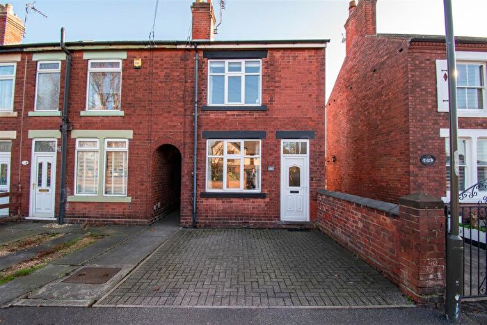 2 Bedroom End Terrace House For Sale In Heage Road, Ripley, DE5