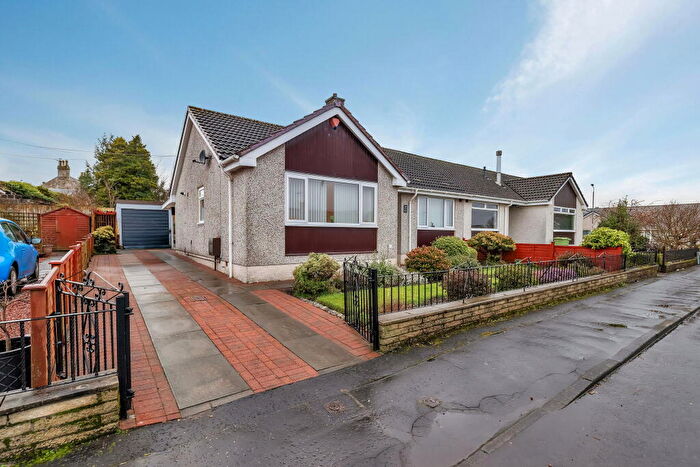 3 Bedroom Semi-Detached Bungalow For Sale In Cruachan Drive, Barrhead, Glasgow, East Renfrewshire, G78