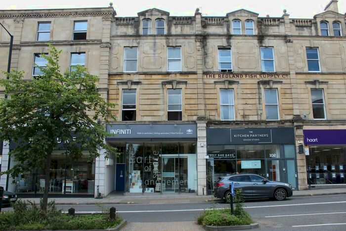 4 Bedroom Flat To Rent In Whiteladies Road, Bristol, BS8