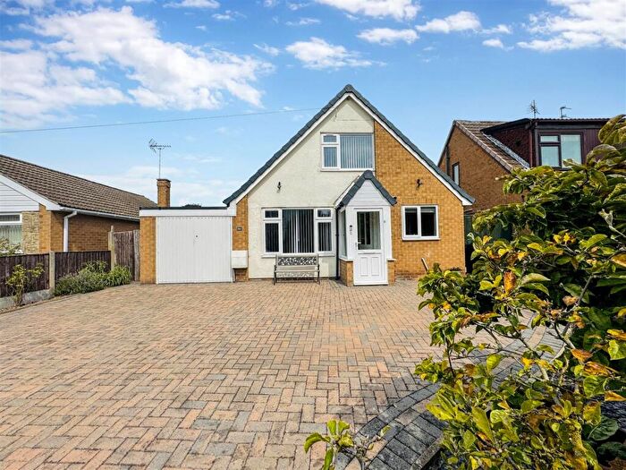 3 Bedroom Detached Bungalow For Sale In Bailey Lane, Radcliffe-On-Trent, Nottingham, NG12