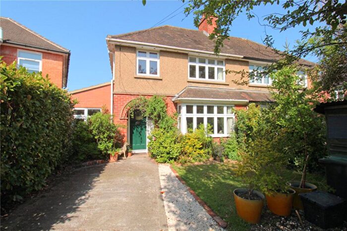 4 Bedroom Semi Detached House For Sale In Clarendon Avenue, Trowbridge, BA14