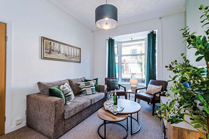 2 Bedroom Flat To Rent In Crewe, CW1