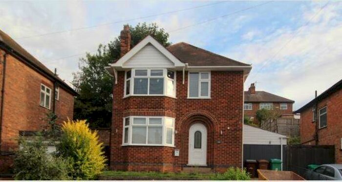 3 Bedroom Detached House To Rent In Newfield Road, Sherwood, NG5