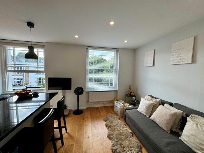 1 Bedroom Flat To Rent In Regents Park Road, Primrose Hill, NW1