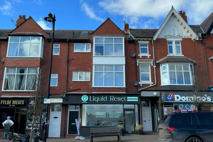 2 Bedroom Apartment To Rent In Woodlands Road, Lytham St Annes, FY8
