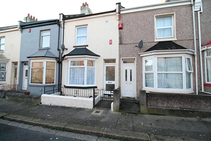 2 Bedroom Detached House To Rent In Victory Street, Plymouth, PL2