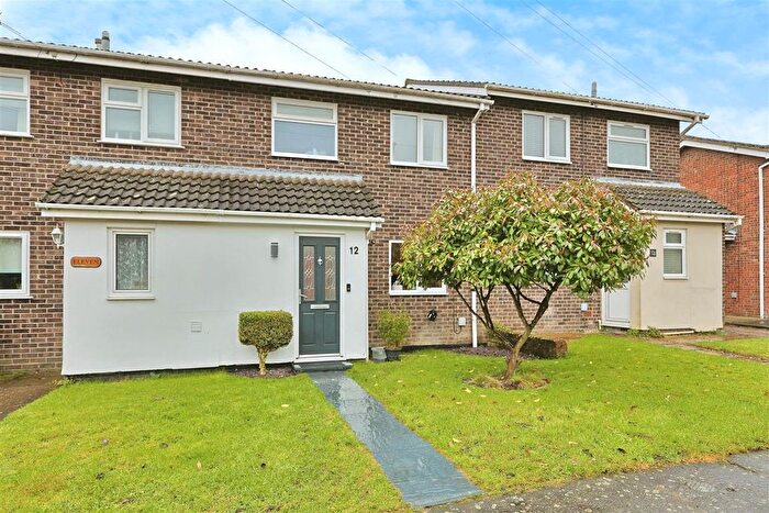 3 Bedroom Terraced House For Sale In Carl Close, Dereham, NR19