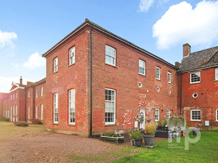 5 Bedroom End Of Terrace House For Sale In St. Georges, Wicklewood, NR18