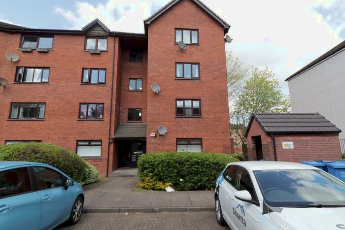 1 Bedroom Flat To Rent In Landressy Place, Bridgeton, Glasgow, G40