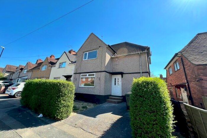 3 Bedroom Property To Rent In Holland Road, Coventry, CV6