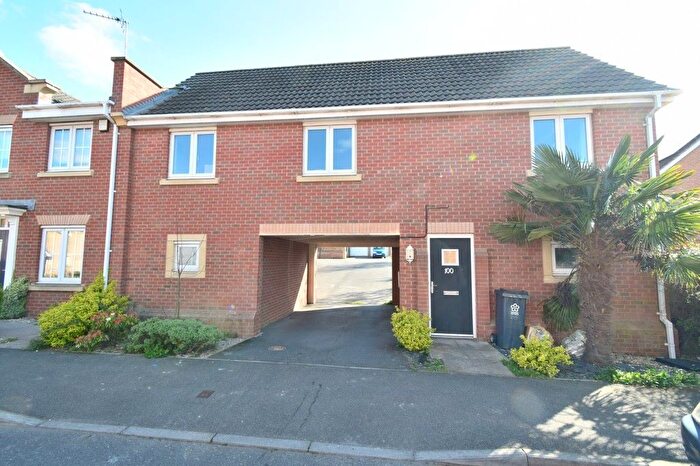 2 Bedroom Flat To Rent In Brompton Road, Hamilton, LE5
