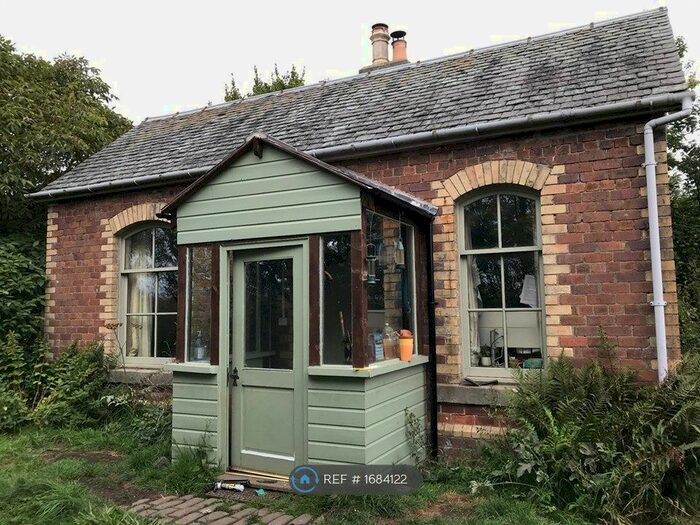 1 Bedroom Bungalow To Rent In Station House, Largoward, Leven, KY9