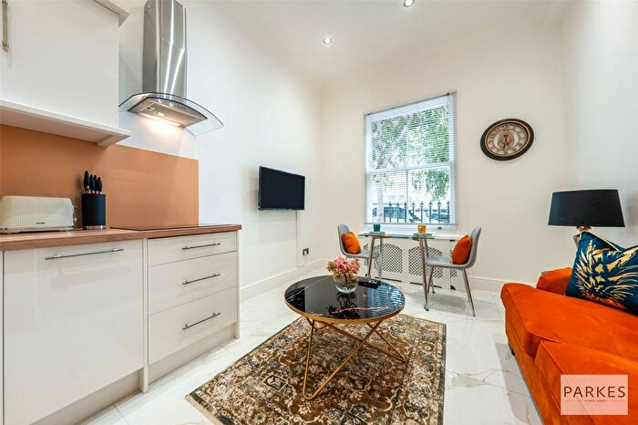 1 Bedroom Flat To Rent In Chilworth Street, London, W2