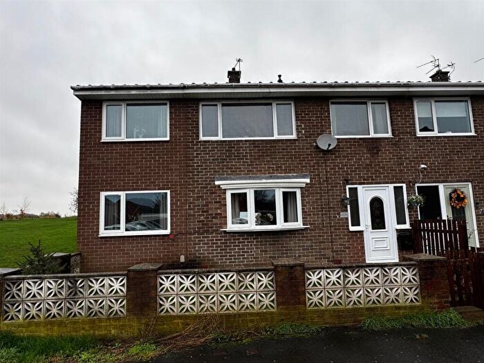 4 Bedroom End Of Terrace House For Sale In Farnham Road, Durham, DH1