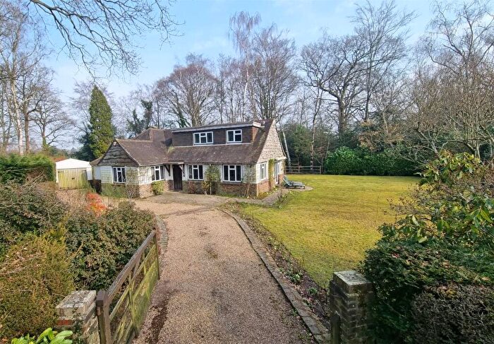 4 Bedroom Detached House For Sale In Domewood, Copthorne, West Sussex, RH10