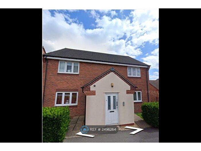 1 Bedroom Flat To Rent In Southmead Way, Walsall, WS2