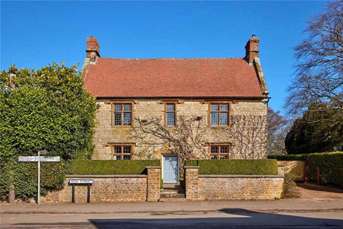 5 Bedroom Detached House For Sale In High Street, Culworth, Banbury, Oxfordshire, OX17