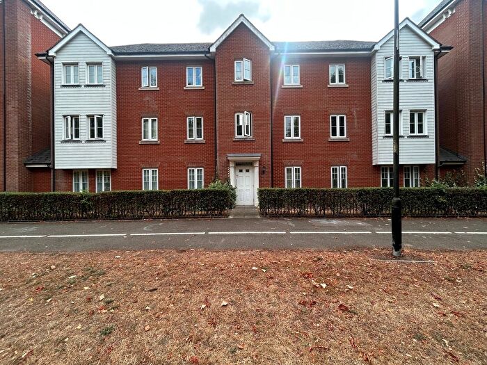 2 Bedroom Flat For Sale In Vitoria Mews, Colchester, CO2