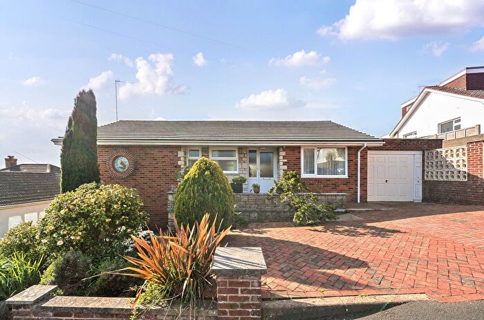 3 Bedroom Detached Bungalow For Sale In Cranford Road, Paignton, Devon, TQ3