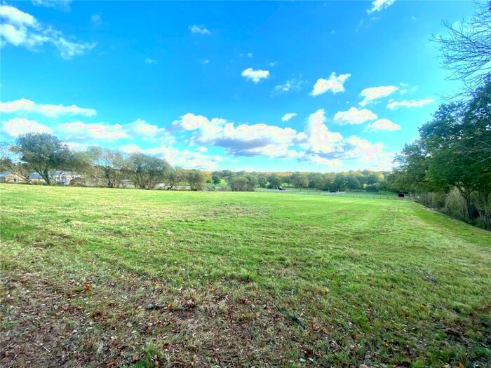 Land For Sale In Hightown Hill, Ringwood, Hampshire, BH24