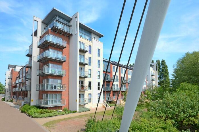 2 Bedroom Flat To Rent In Foss View, Hungate, York, YO1