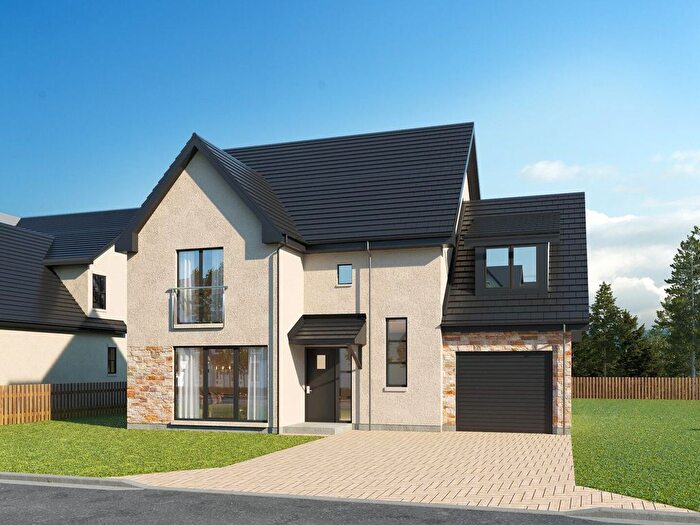 4 Bedroom Detached House For Sale In Chesworth Gardens, Elgin, IV30