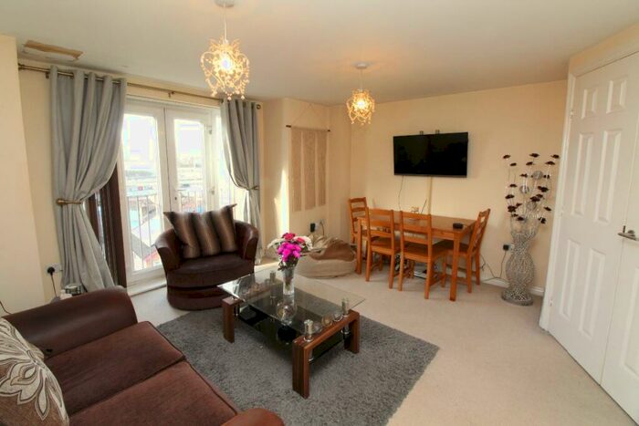 2 Bedroom Apartment To Rent In Fusion, Salford, M5