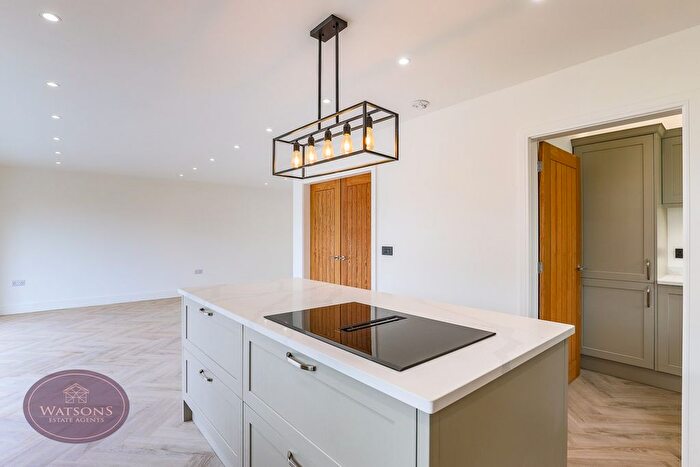 5 Bedroom Detached House For Sale In Cordy Lane, Brinsley, Nottingham, NG16