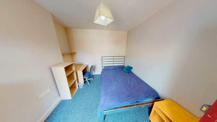5 Bedroom Terraced House To Rent In Cromwell Street, Nottingham, NG7