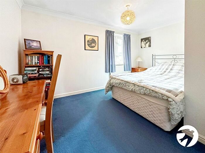 3 Bedroom Terraced House For Sale In Applecross Close, Rochester, Kent, ME1