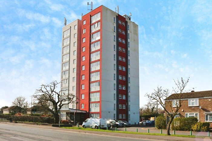 1 Bedroom Flat For Sale In High Street, Slough, SL3