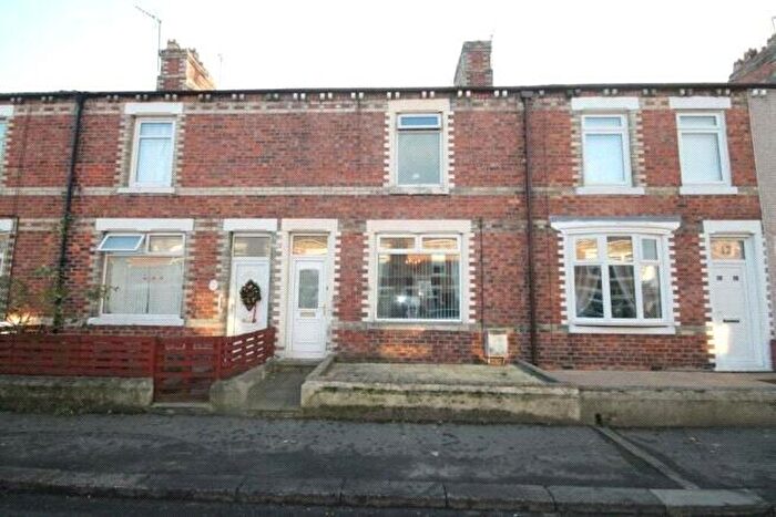 2 Bedroom Terraced House For Sale In David Terrace, Coronation, Bishop Auckland, DL14