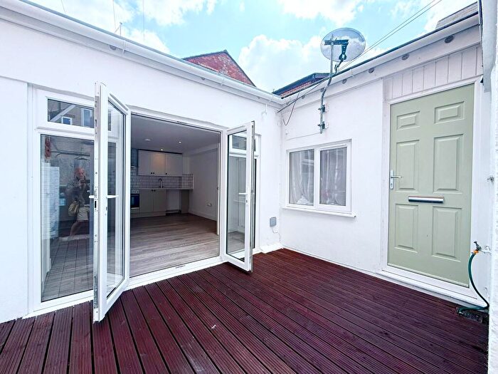 2 Bedroom Terraced Bungalow For Sale In Agra Place, Dorchester, Dorset, DT1