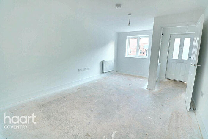 2 Bedroom Terraced House For Sale In Pamertons Court, Kenilworth, CV8