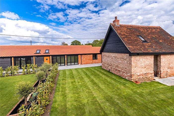 4 Bedroom Detached House For Sale In Kilnfield Barns, Chignal Road, Chignal Smealey, Chelmsford, CM1