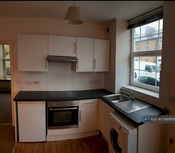 1 Bedroom Flat To Rent In St Woolos Road, Newport, NP20