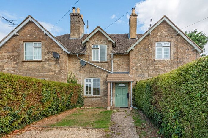 2 Bedroom Terraced House For Sale In Burcombe Lane, Woodmancote, Cirencester, Gloucestershire, GL7