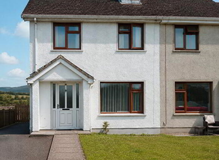 3 Bedroom Semi-Detached House For Sale In Eden Terrace, Newry, BT35